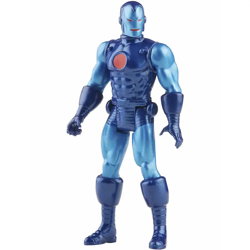 Marvel Legends Iron Man Stealth Armor figure 9cm product photo