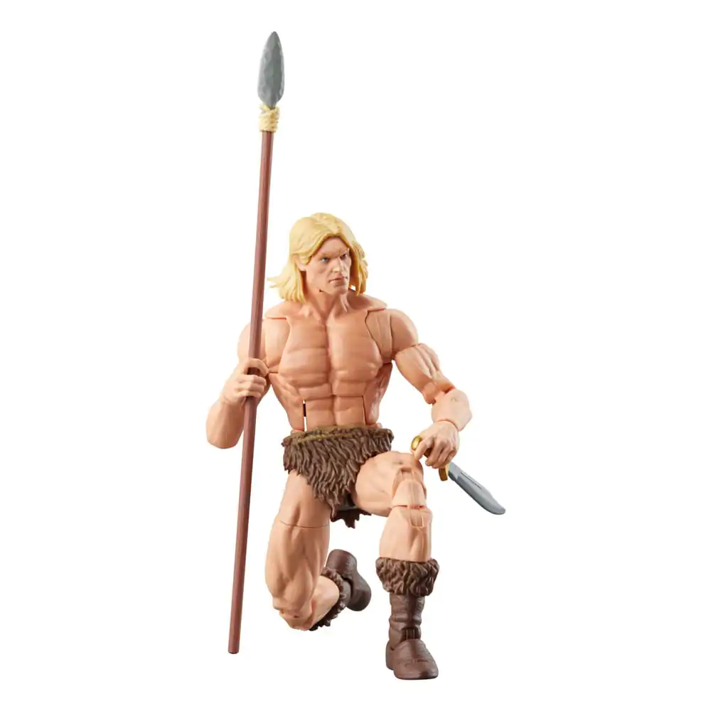 Marvel Legends Action Figure Ka-Zar (BAF: Marvel's Zabu) 15 cm product photo