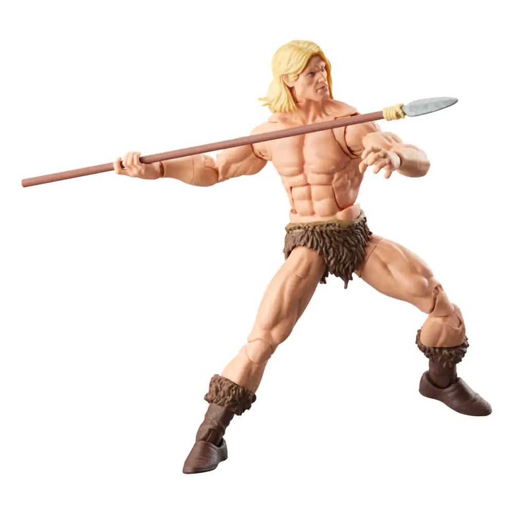 Marvel Legends Action Figure Ka-Zar (BAF: Marvel's Zabu) 15 cm product photo