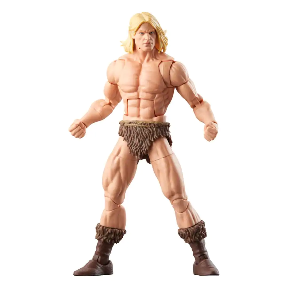 Marvel Legends Action Figure Ka-Zar (BAF: Marvel's Zabu) 15 cm product photo