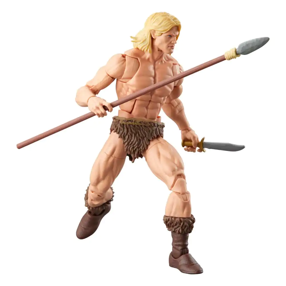 Marvel Legends Action Figure Ka-Zar (BAF: Marvel's Zabu) 15 cm product photo