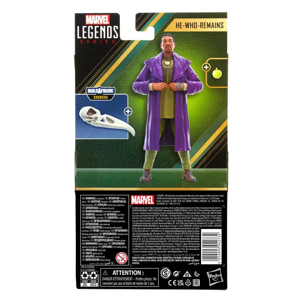 Marvel Legends Action Figure Khonshu BAF: He-Who-Remains 15 cm product photo