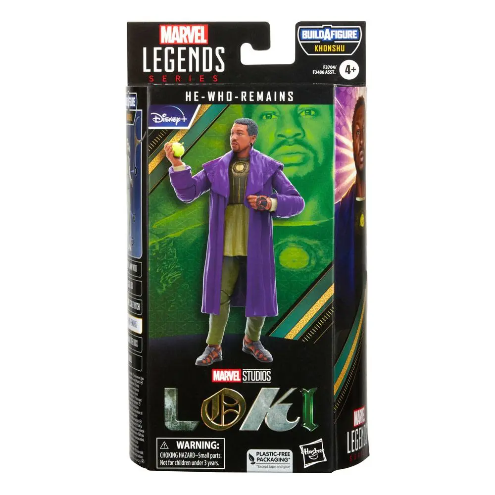 Marvel Legends Action Figure Khonshu BAF: He-Who-Remains 15 cm product photo