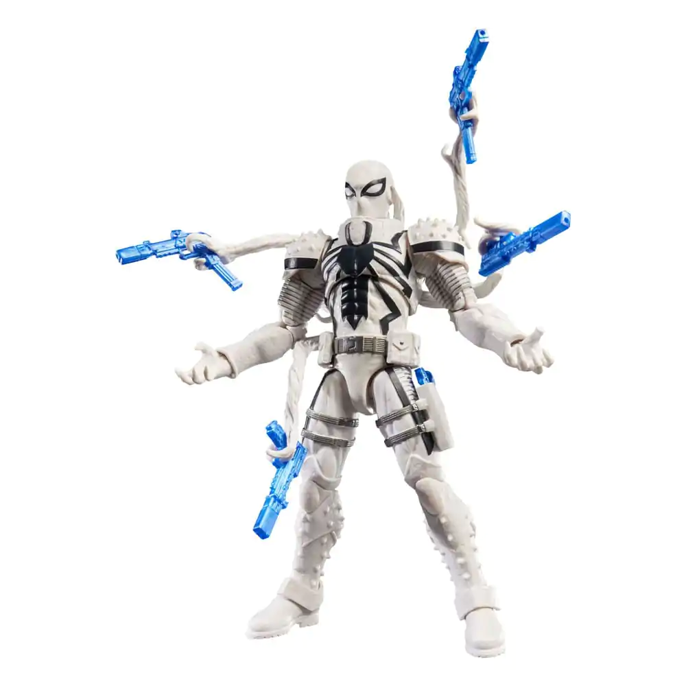 Marvel Legends Magic: The Gathering Action Figure Agent Anti-Venom (plus Exclusive Foil Card) 15 cm product photo