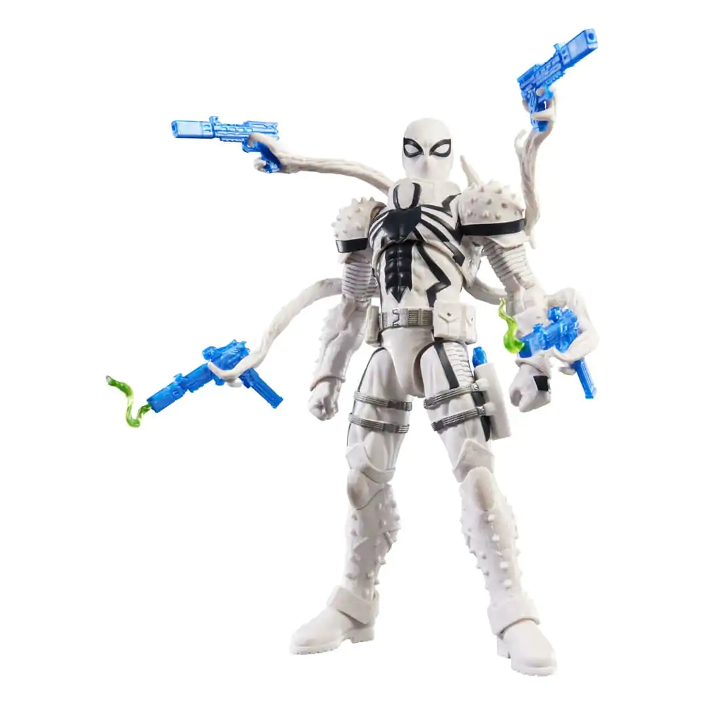 Marvel Legends Magic: The Gathering Action Figure Agent Anti-Venom (plus Exclusive Foil Card) 15 cm product photo