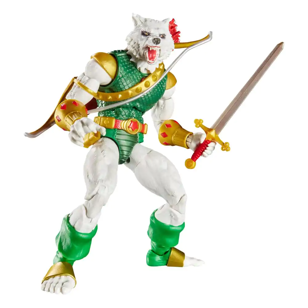 Marvel Legends Magic: The Gathering Action Figure Man-Wolf (plus Exclusive Foil Card) 15 cm product photo