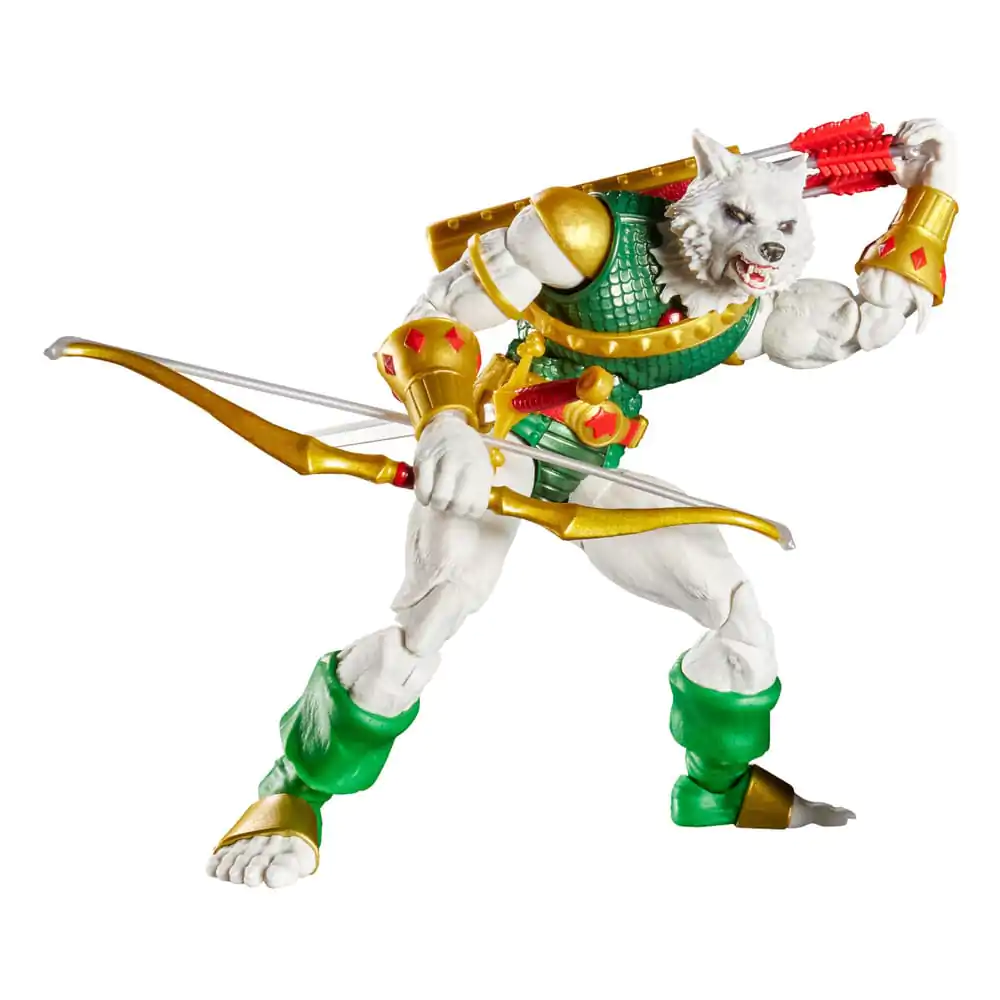 Marvel Legends Magic: The Gathering Action Figure Man-Wolf (plus Exclusive Foil Card) 15 cm product photo