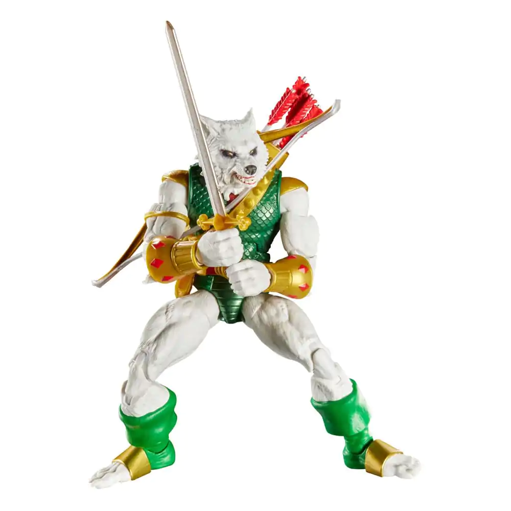 Marvel Legends Magic: The Gathering Action Figure Man-Wolf (plus Exclusive Foil Card) 15 cm product photo