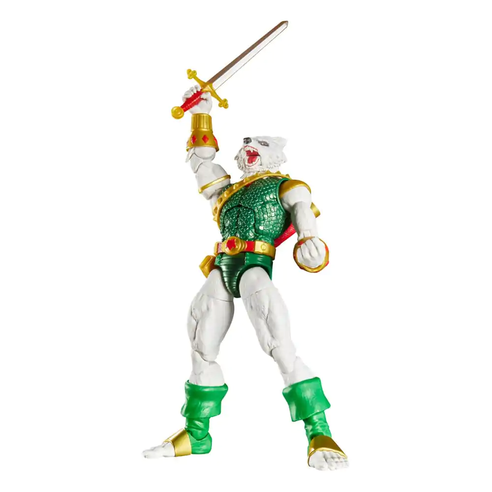 Marvel Legends Magic: The Gathering Action Figure Man-Wolf (plus Exclusive Foil Card) 15 cm product photo