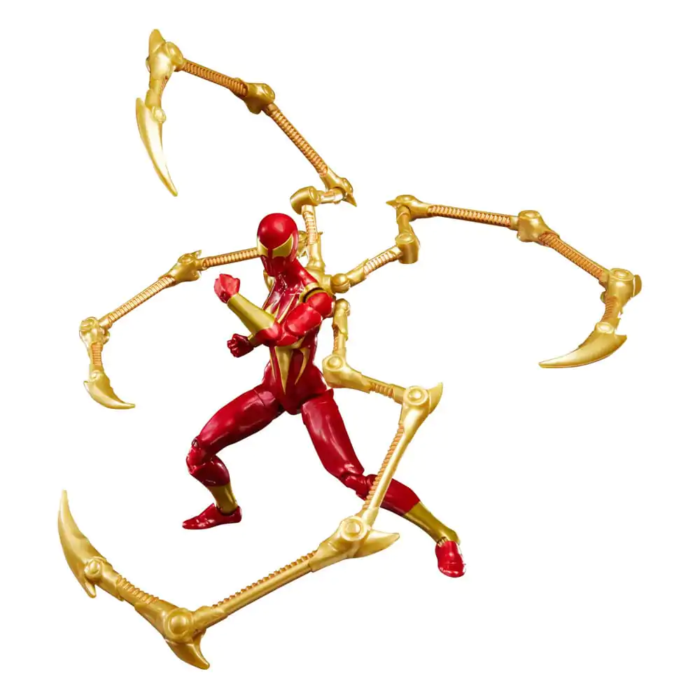 Marvel Legends Magic: The Gathering Action Figure Mary Jane Watson (Iron Spider) (plus Exclusive Foil Card) 15 cm product photo