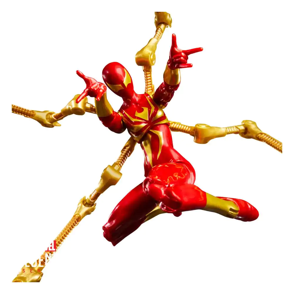 Marvel Legends Magic: The Gathering Action Figure Mary Jane Watson (Iron Spider) (plus Exclusive Foil Card) 15 cm product photo