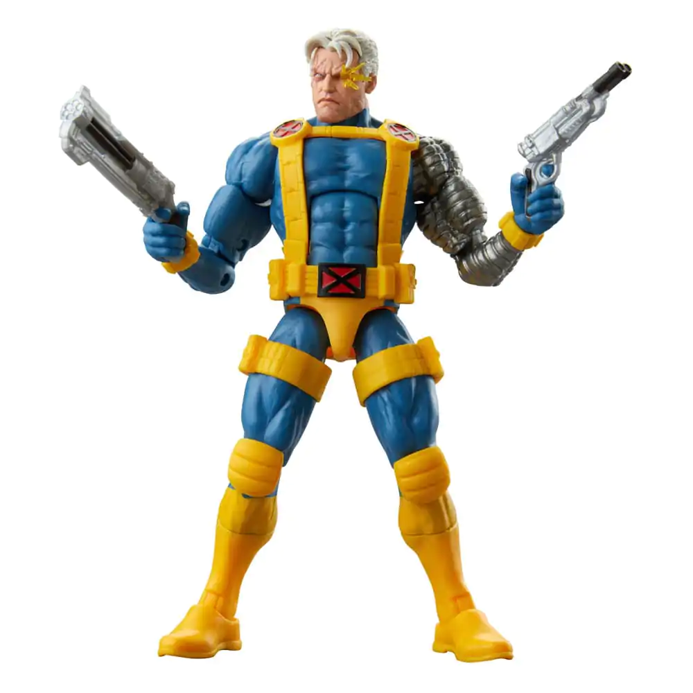 Marvel Legends Action Figure Marvel's Cable (BAF: Marvel's Zabu) 15 cm product photo