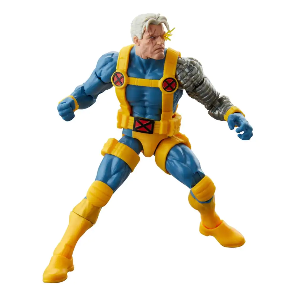 Marvel Legends Action Figure Marvel's Cable (BAF: Marvel's Zabu) 15 cm product photo