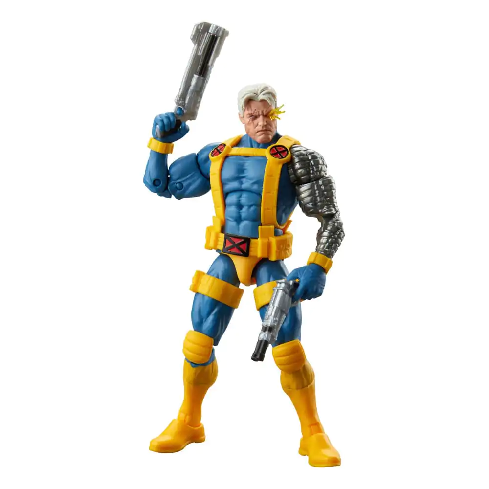 Marvel Legends Action Figure Marvel's Cable (BAF: Marvel's Zabu) 15 cm product photo