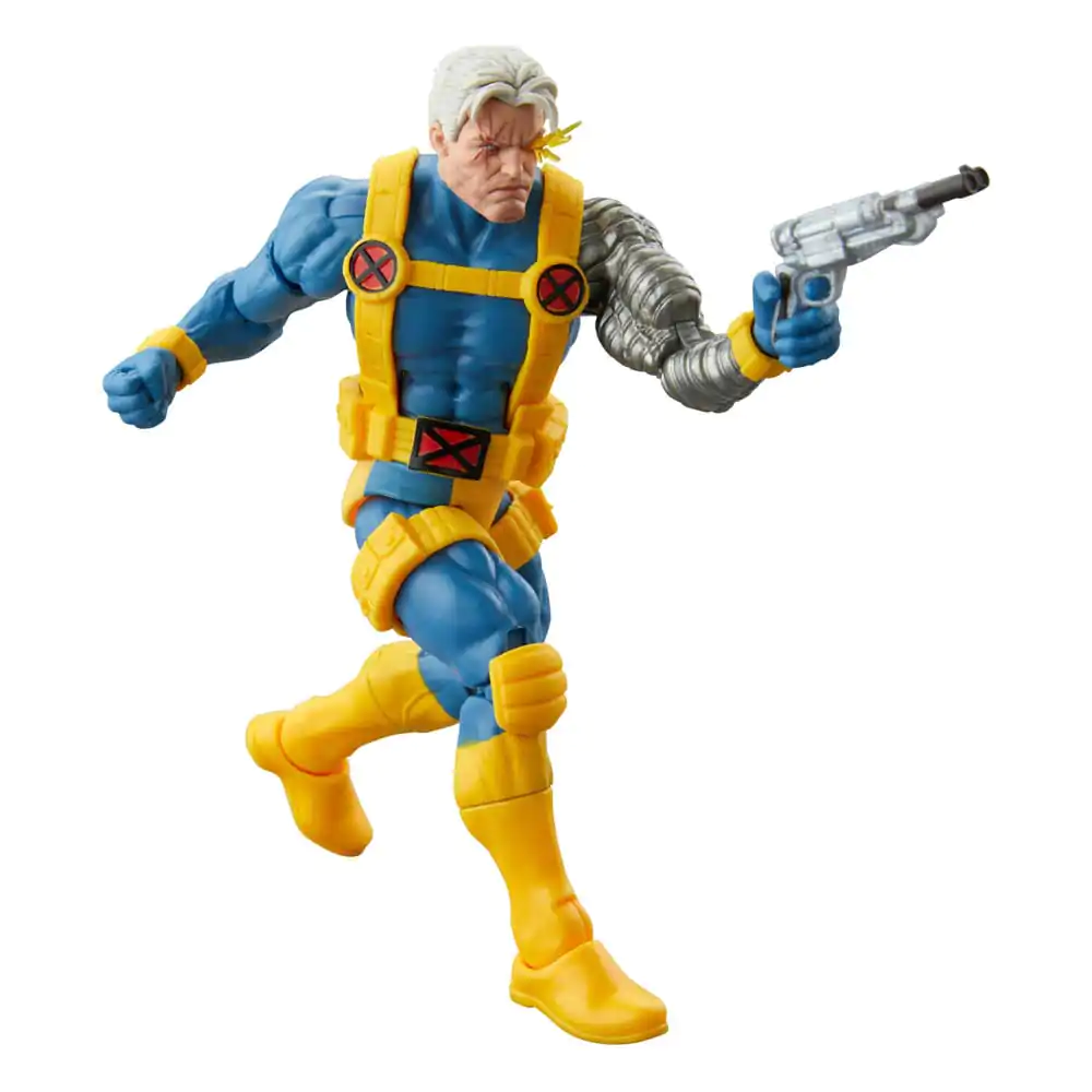 Marvel Legends Action Figure Marvel's Cable (BAF: Marvel's Zabu) 15 cm product photo