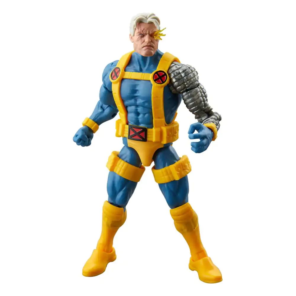 Marvel Legends Action Figure Marvel's Cable (BAF: Marvel's Zabu) 15 cm product photo