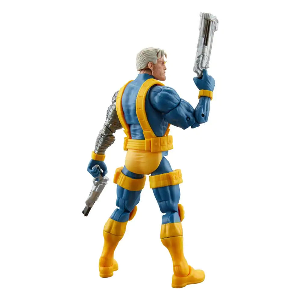 Marvel Legends Action Figure Marvel's Cable (BAF: Marvel's Zabu) 15 cm product photo