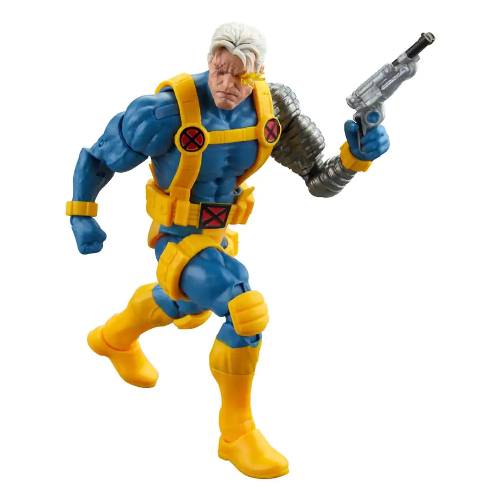 Marvel Legends Action Figure Marvel's Cable (BAF: Marvel's Zabu) 15 cm product photo