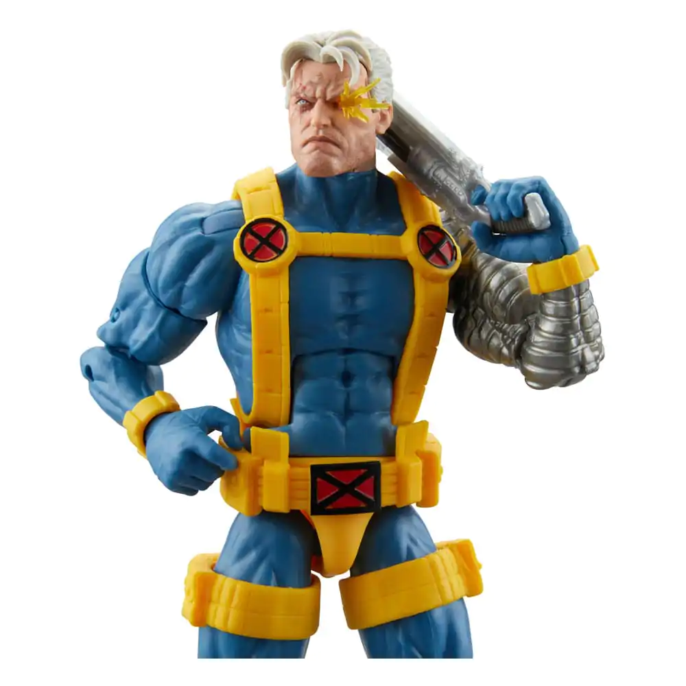 Marvel Legends Action Figure Marvel's Cable (BAF: Marvel's Zabu) 15 cm product photo