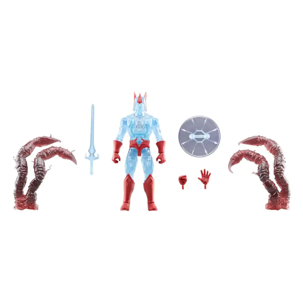 Marvel Legends Action Figure Marvel's Crystar (BAF: Marvel's The Void) 15 cm termékfotó