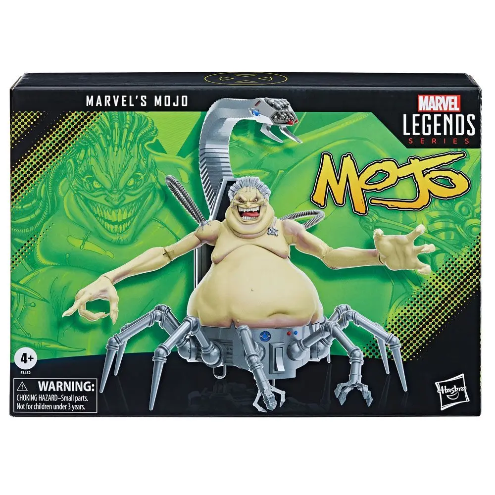 Marvel Legends Action Figure Marvel's Mojo product photo