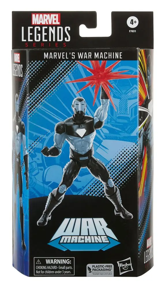 Marvel Legends Action Figure Marvel's War Machine 15 cm product photo