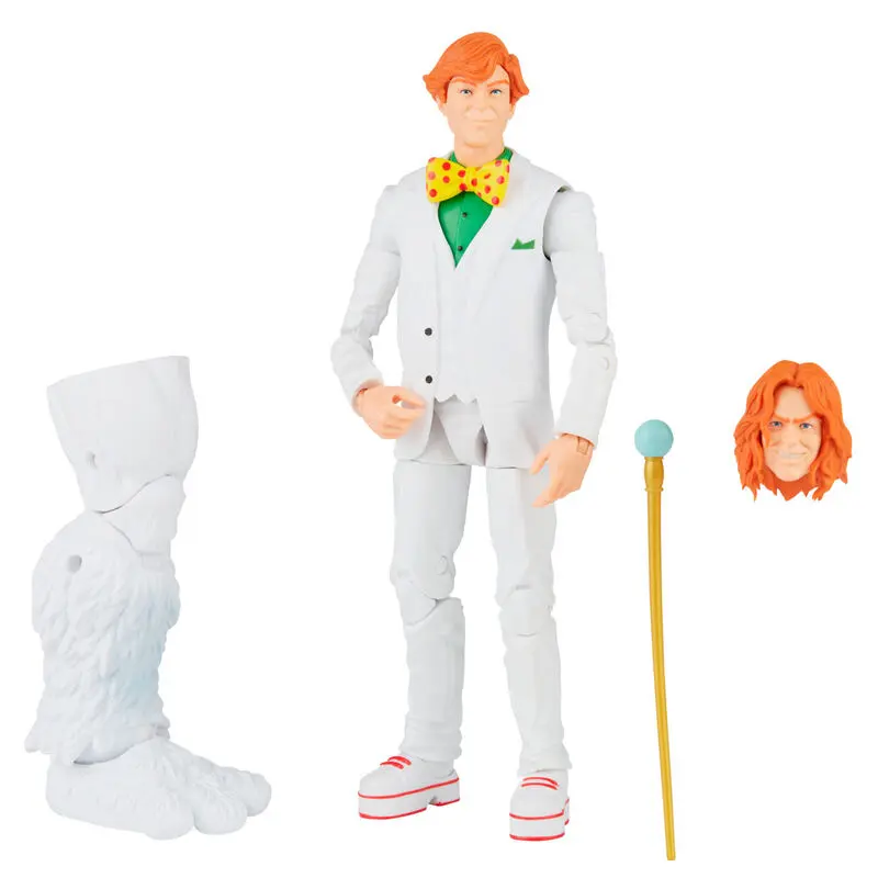 Marvel Legends Marvel Super Villains Arcade figure 15cm product photo