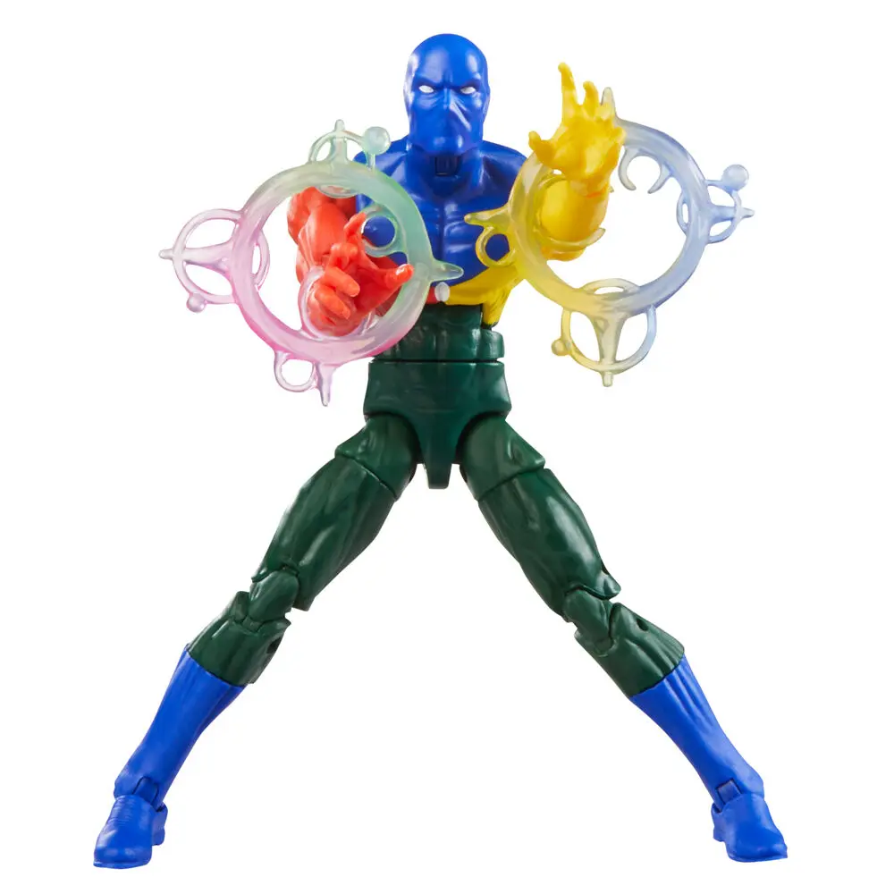 Squadron Supreme Marvel Legends Action Figure 2-Pack Marvel's Hyperion &amp; Marvel's Doctor Spectrum 15 cm product photo