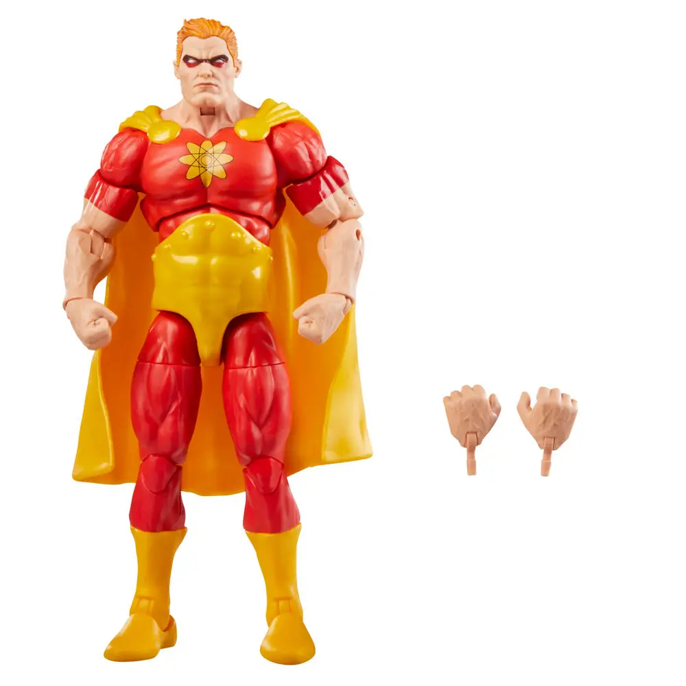 Squadron Supreme Marvel Legends Action Figure 2-Pack Marvel's Hyperion &amp; Marvel's Doctor Spectrum 15 cm product photo