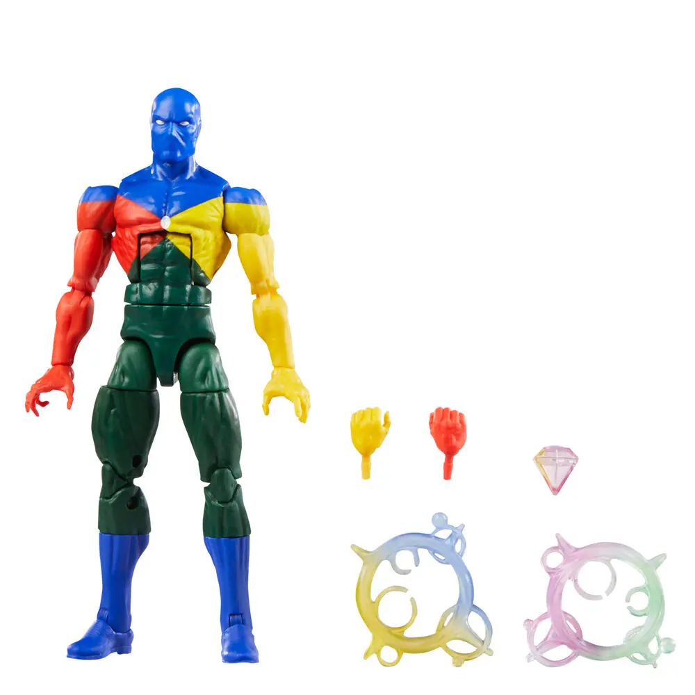 Squadron Supreme Marvel Legends Action Figure 2-Pack Marvel's Hyperion &amp; Marvel's Doctor Spectrum 15 cm product photo