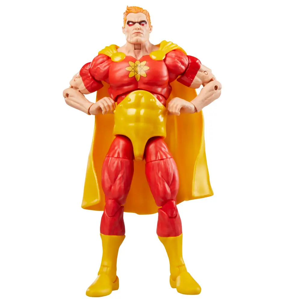 Squadron Supreme Marvel Legends Action Figure 2-Pack Marvel's Hyperion &amp; Marvel's Doctor Spectrum 15 cm product photo