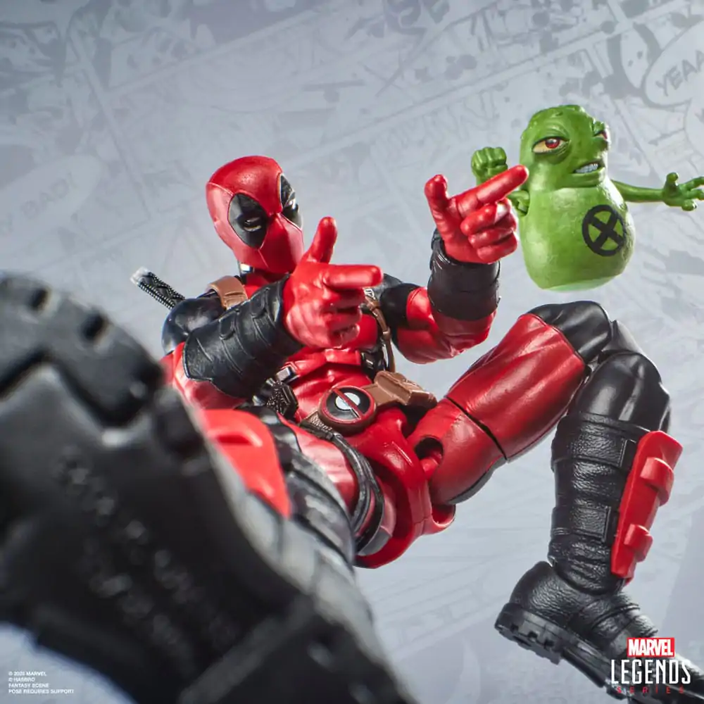 Marvel Legends Maximum Series Action Figure Deadpool 15 cm product photo