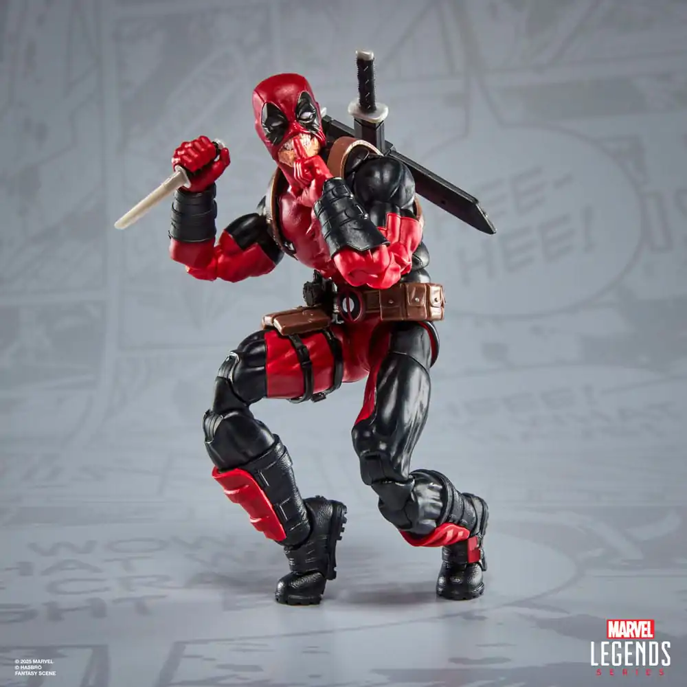 Marvel Legends Maximum Series Action Figure Deadpool 15 cm product photo