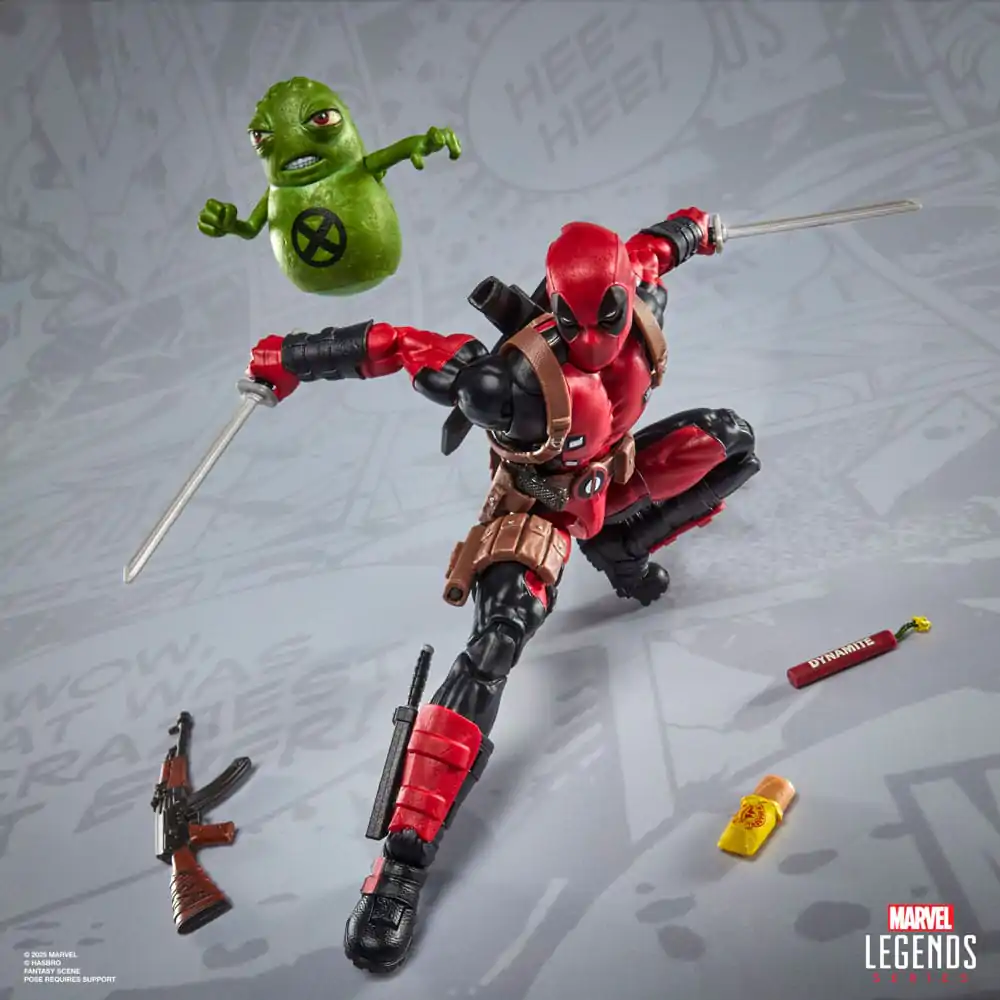 Marvel Legends Maximum Series Action Figure Deadpool 15 cm product photo