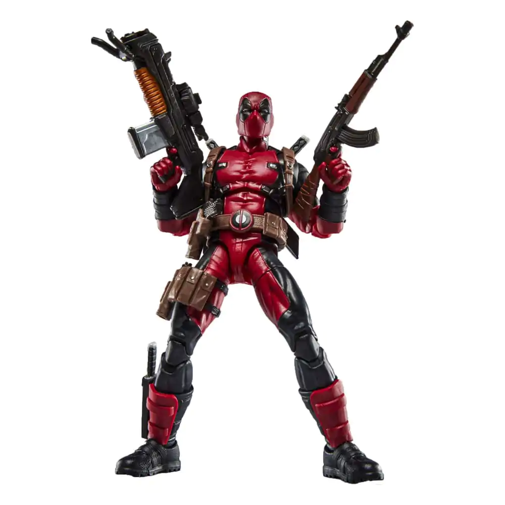 Marvel Legends Maximum Series Action Figure Deadpool 15 cm product photo