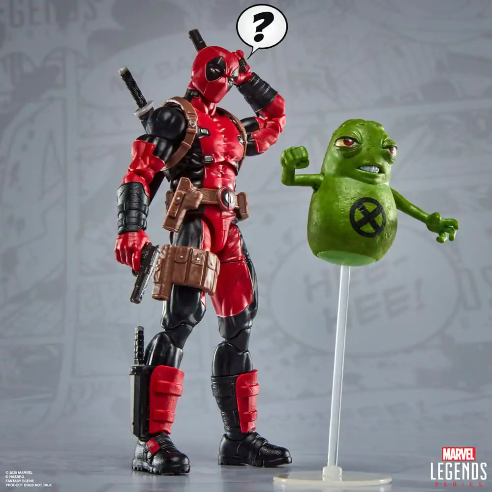 Marvel Legends Maximum Series Action Figure Deadpool 15 cm product photo