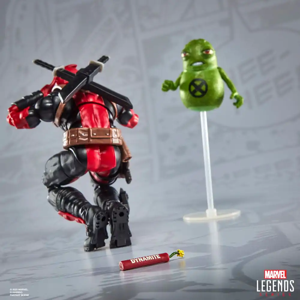 Marvel Legends Maximum Series Action Figure Deadpool 15 cm product photo