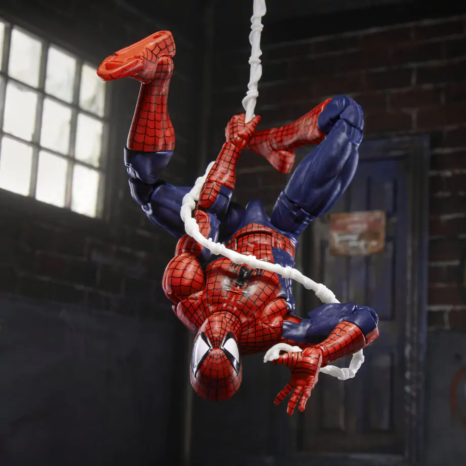 Marvel Legends Maximum Series Spider-Man figure 15cm product photo