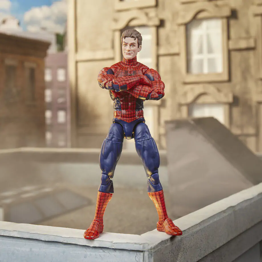 Marvel Legends Maximum Series Spider-Man figure 15cm product photo