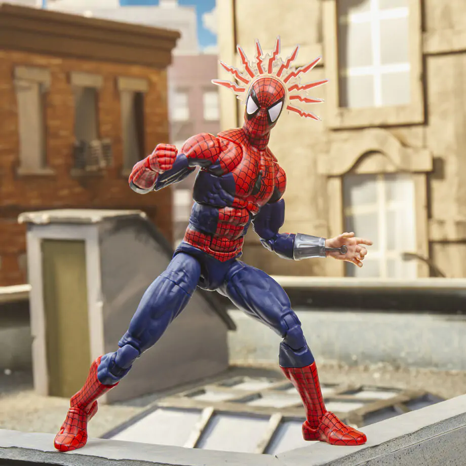 Marvel Legends Maximum Series Spider-Man figure 15cm product photo