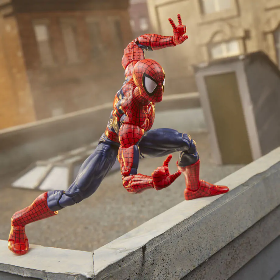 Marvel Legends Maximum Series Spider-Man figure 15cm product photo