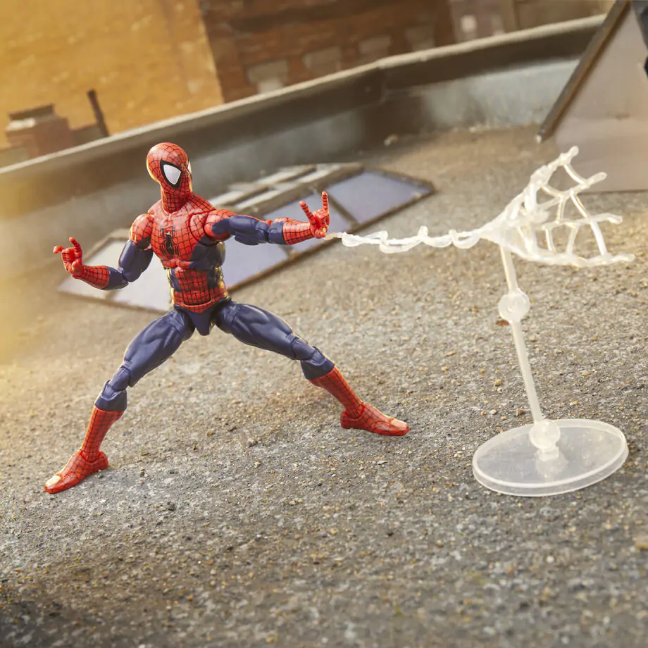 Marvel Legends Maximum Series Spider-Man figure 15cm product photo