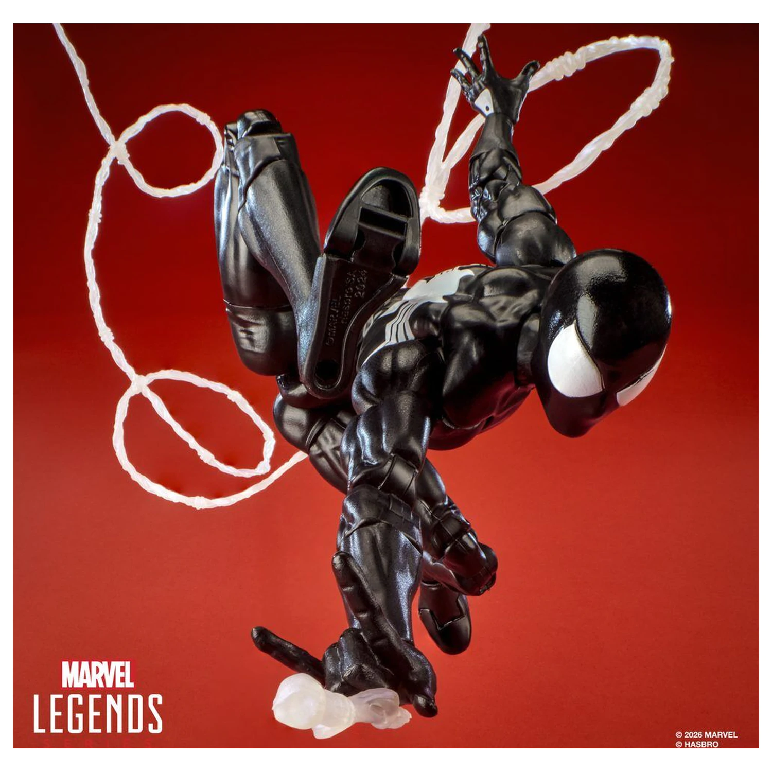 Marvel Legends Maximum Series Symbiote Spider-man Marvel figure 15cm product photo