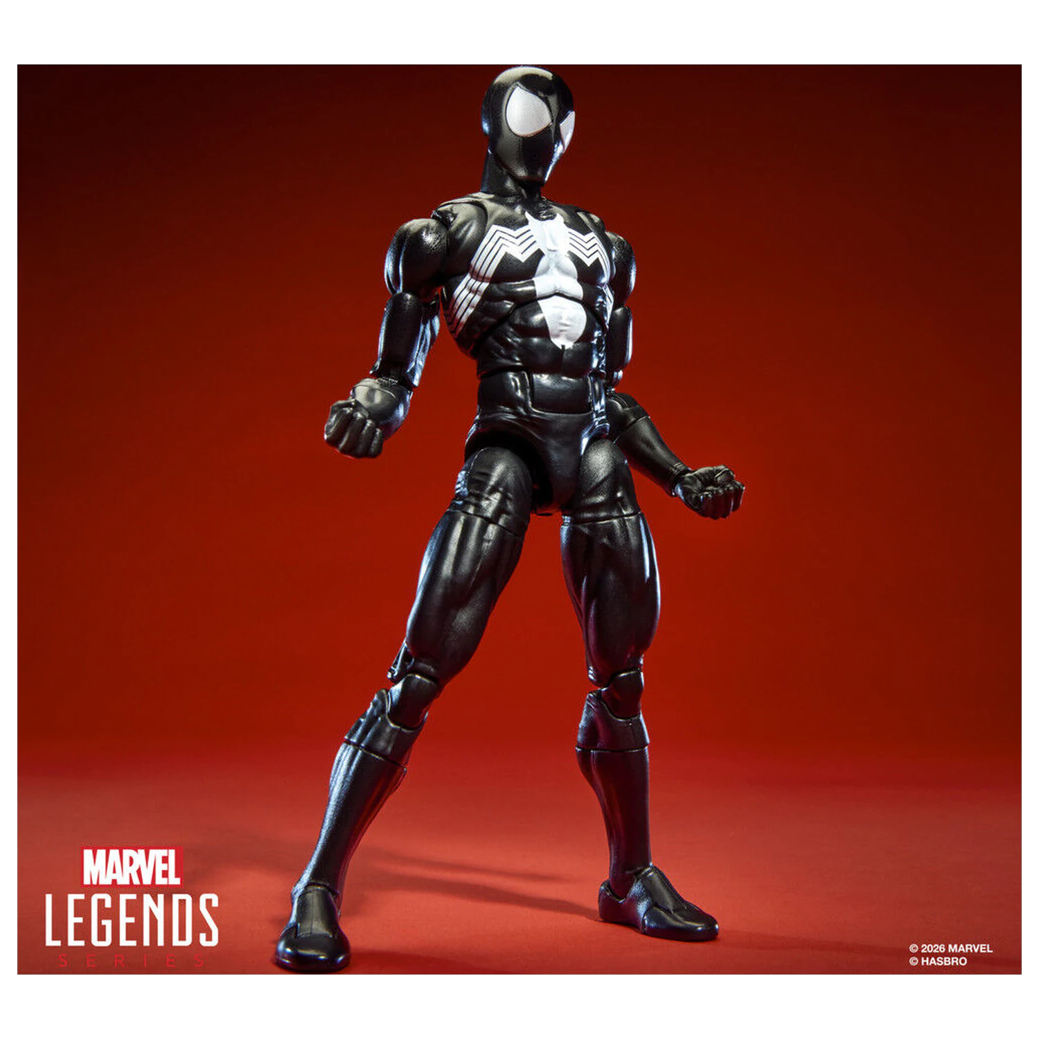 Marvel Legends Maximum Series Symbiote Spider-man Marvel figure 15cm product photo