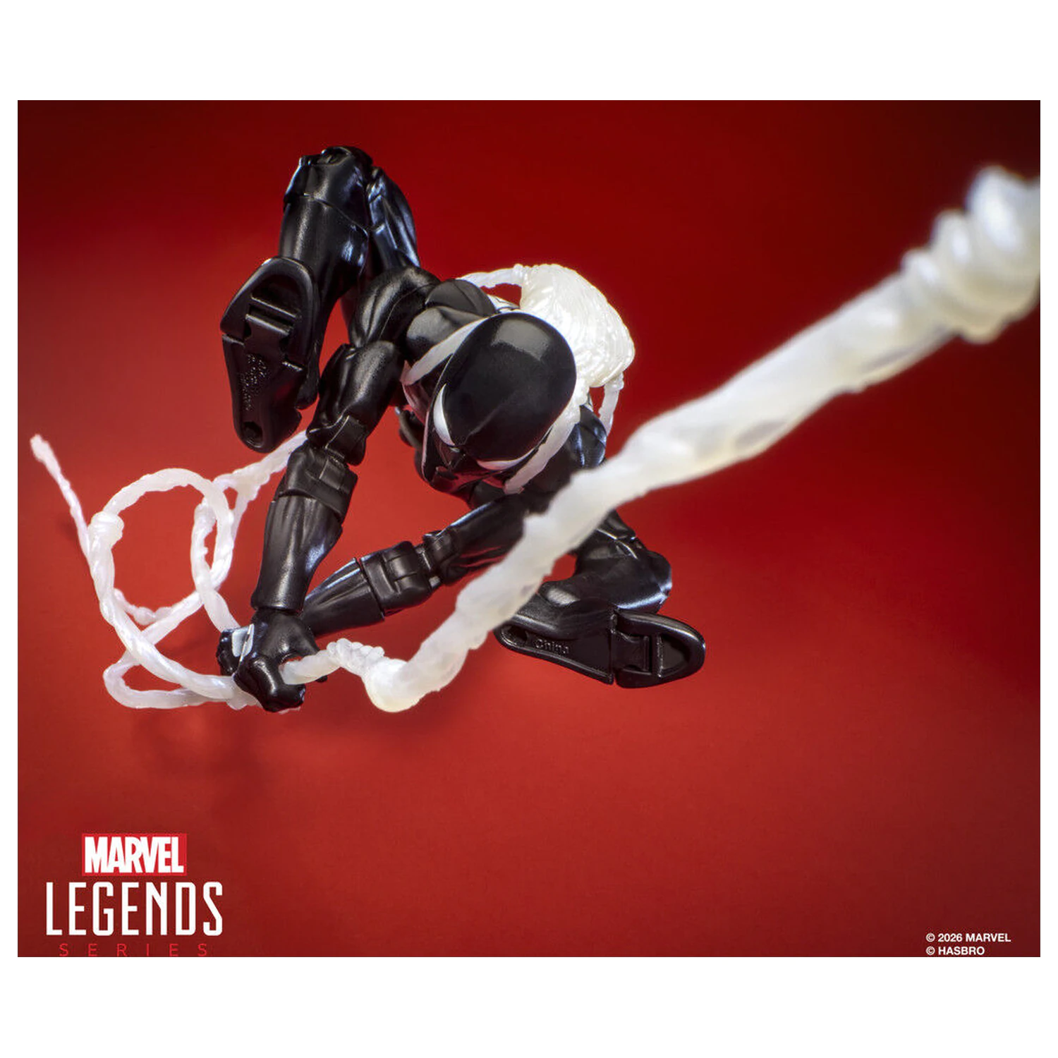 Marvel Legends Maximum Series Symbiote Spider-man Marvel figure 15cm product photo