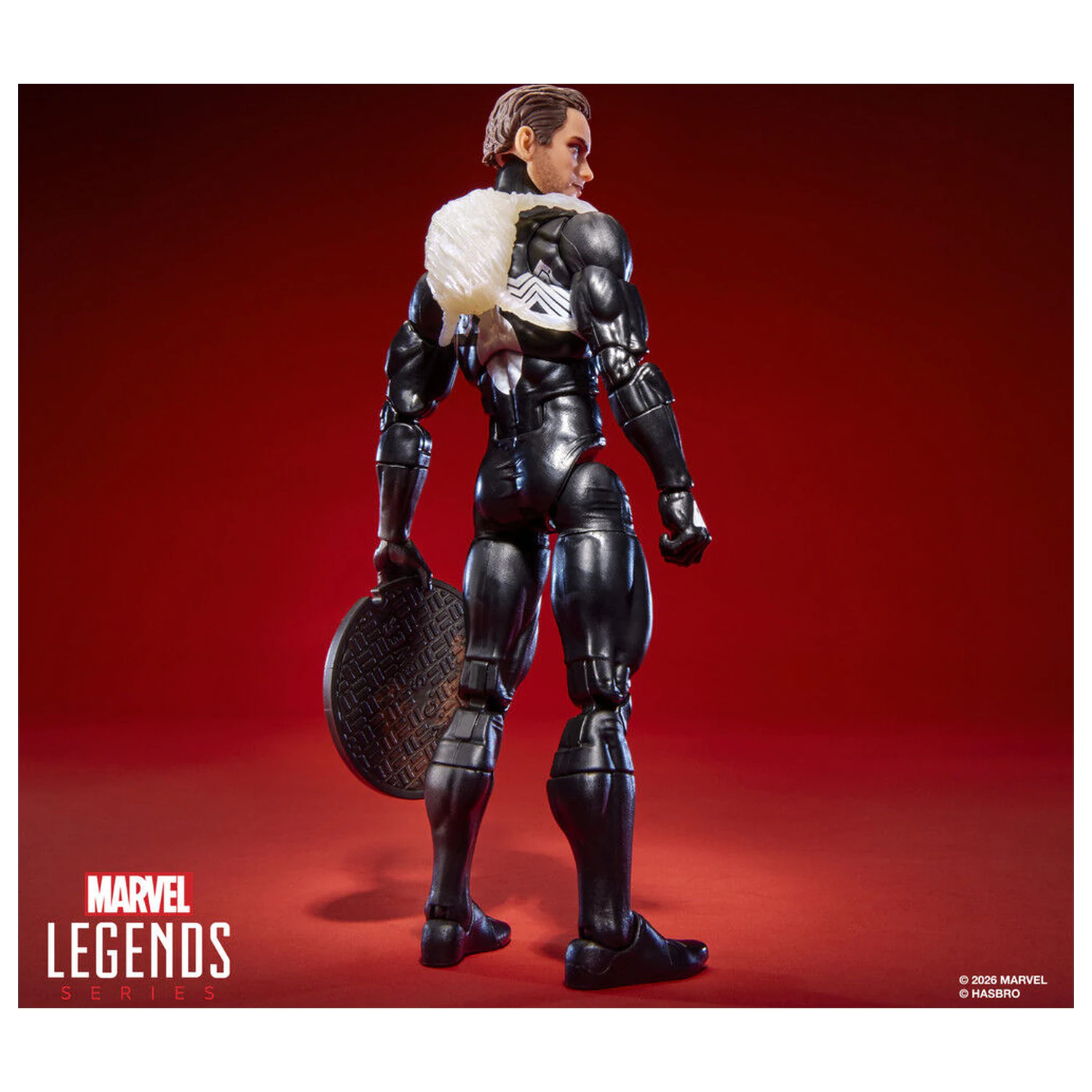 Marvel Legends Maximum Series Symbiote Spider-man Marvel figure 15cm product photo