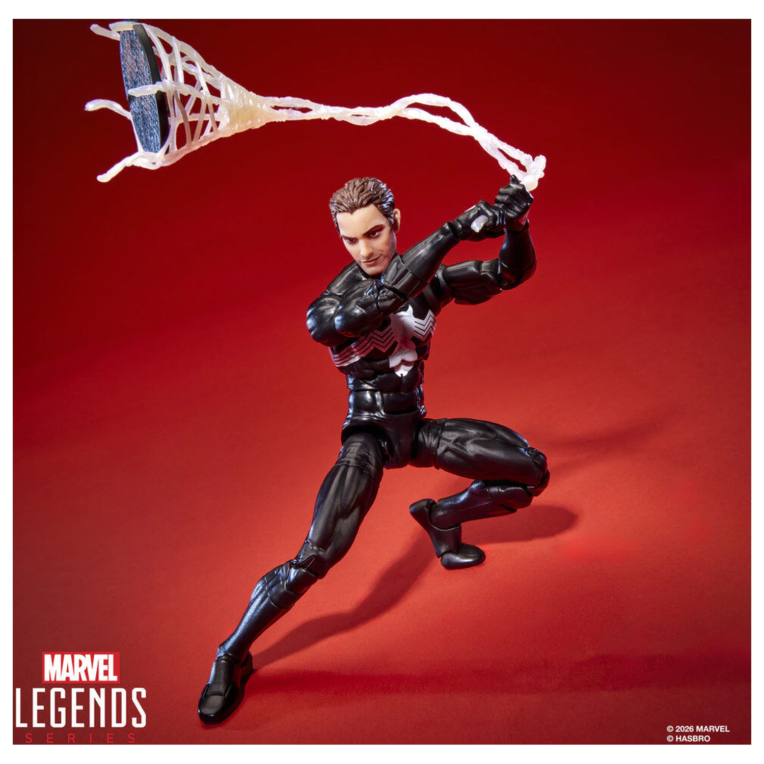 Marvel Legends Maximum Series Symbiote Spider-man Marvel figure 15cm product photo