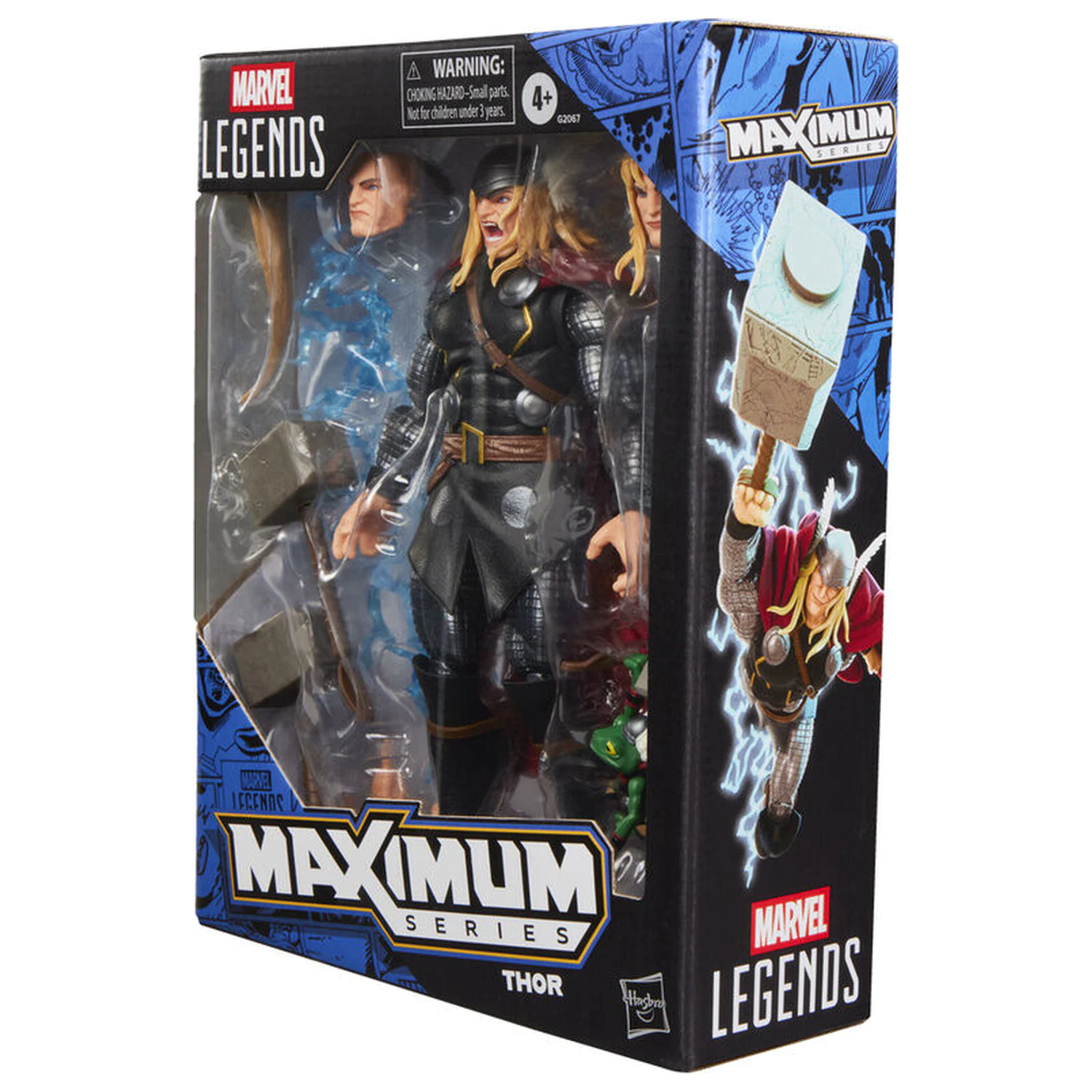 Marvel Legends Maximum Series Thor figure 15cm product photo