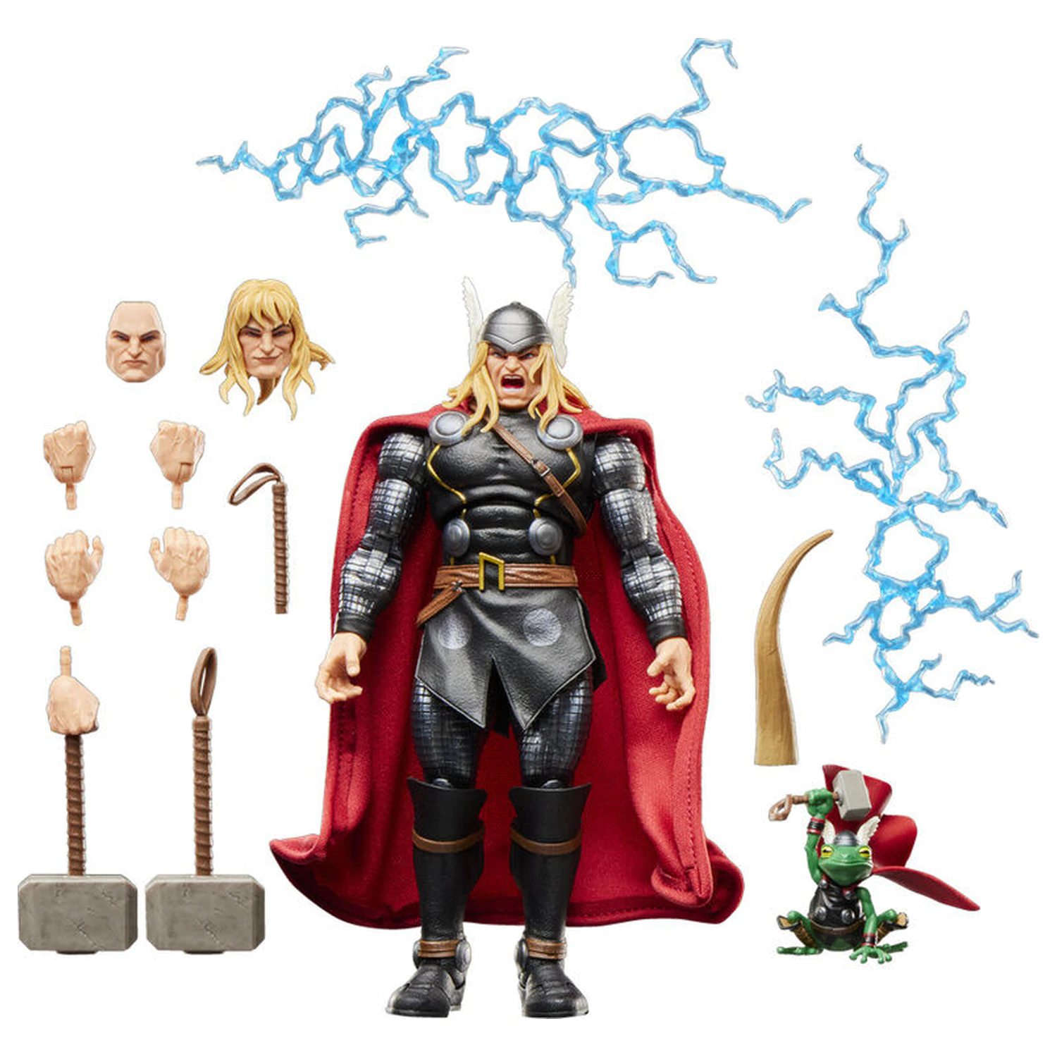 Marvel Legends Maximum Series Thor figure 15cm product photo