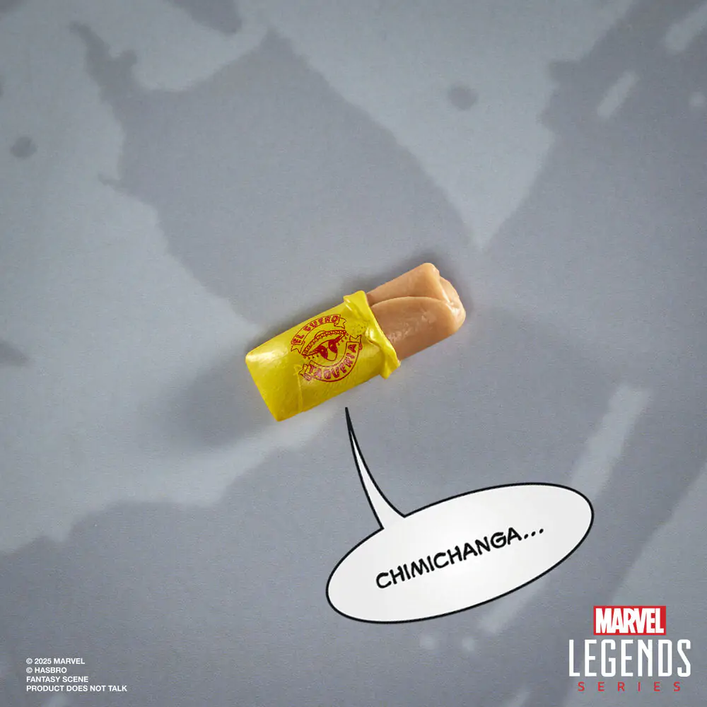 Marvel Legends Maximun Series Deadpool figure 15cm product photo